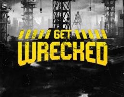 Get Wrecked Logo