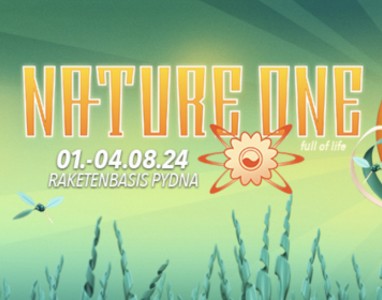 NATURE ONE - Donnerstag bis Sonntag - Bustour